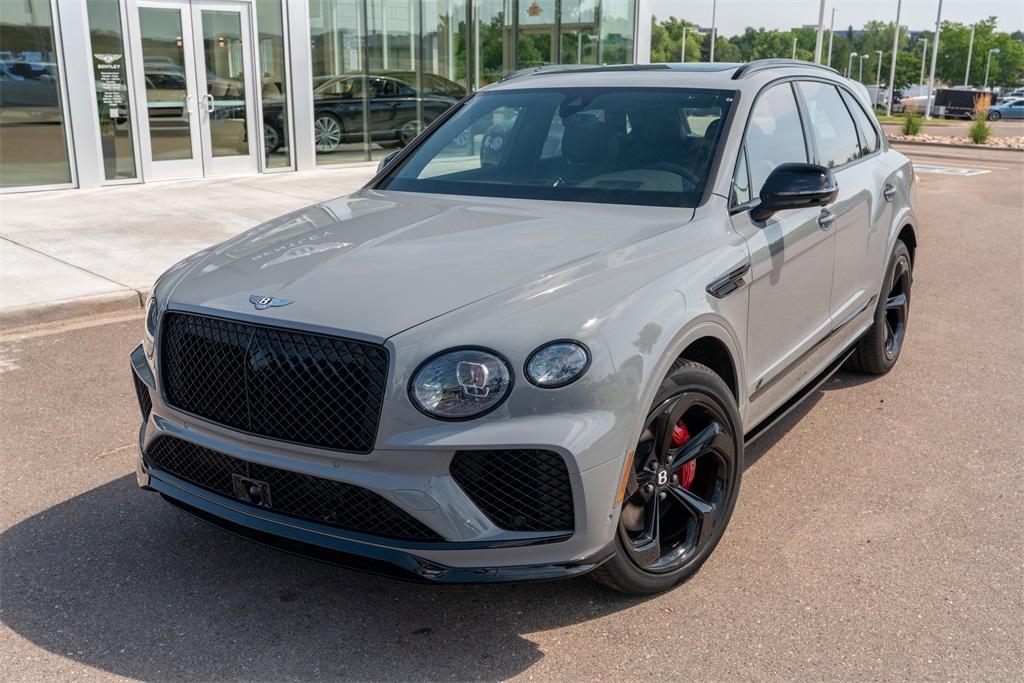 2025 Bentley Bentayga