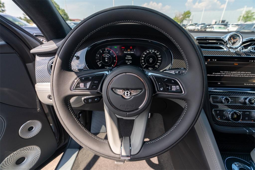 2025 Bentley Bentayga