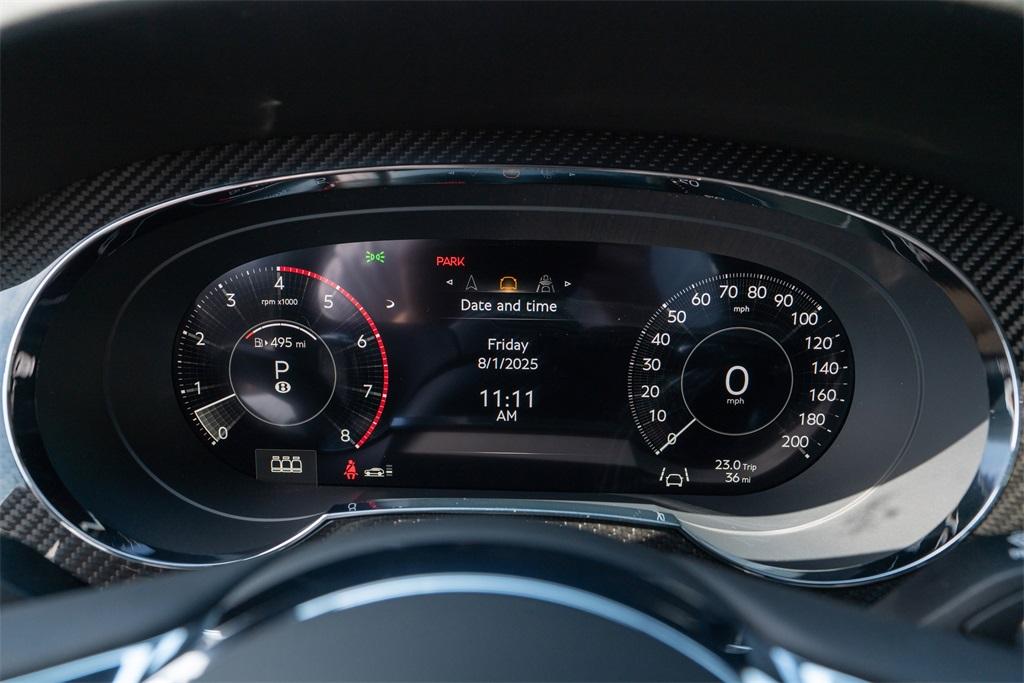 2025 Bentley Bentayga