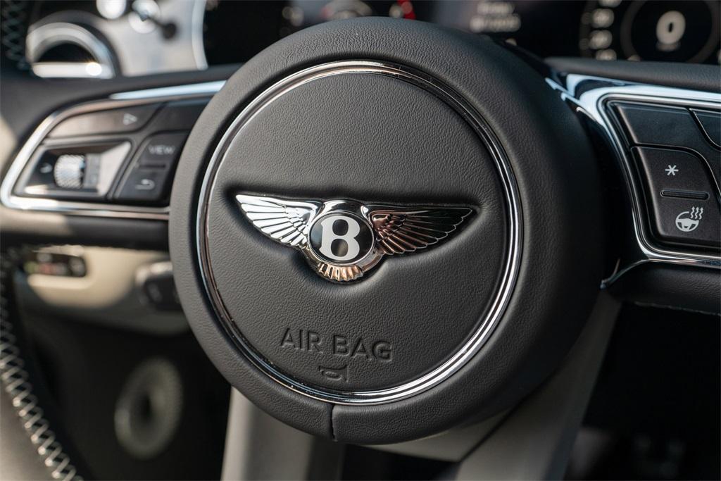 2025 Bentley Bentayga
