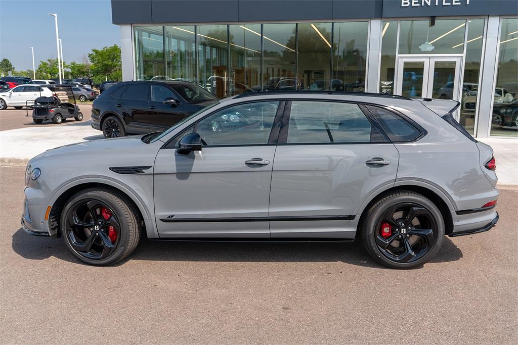2025 Bentley Bentayga