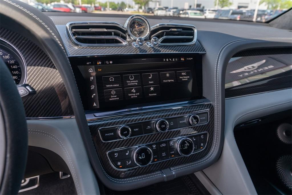 2025 Bentley Bentayga