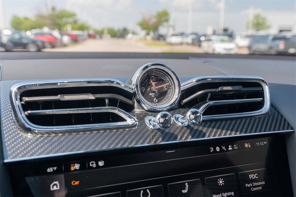 2025 Bentley Bentayga