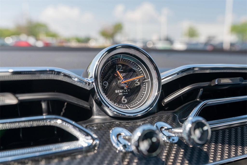 2025 Bentley Bentayga