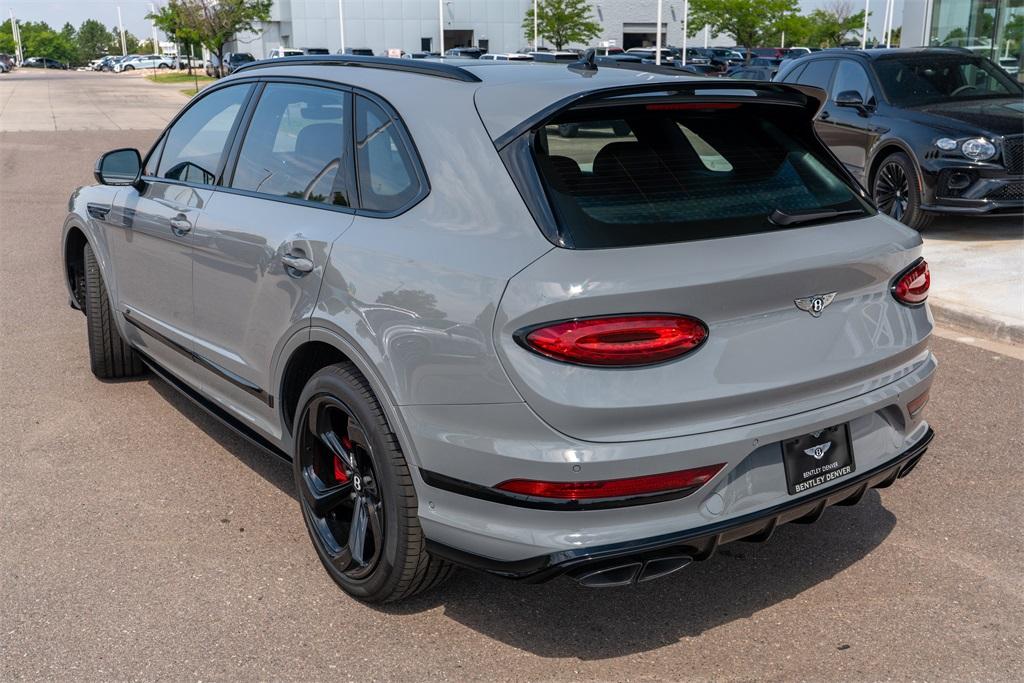 2025 Bentley Bentayga