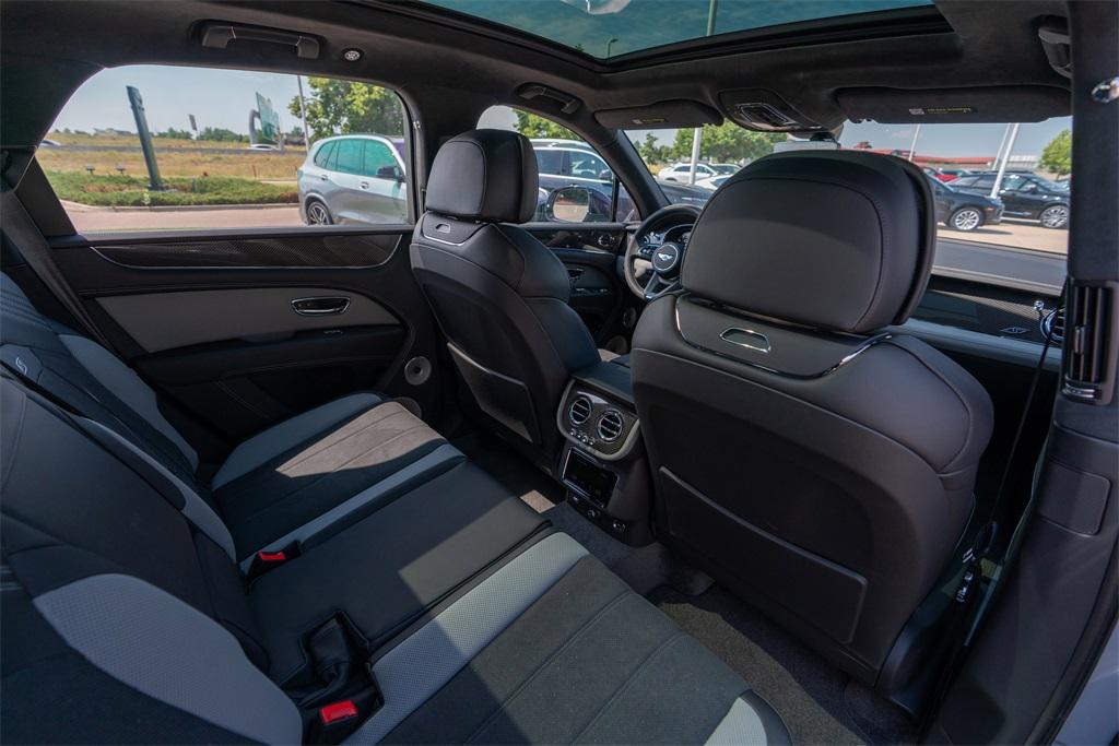 2025 Bentley Bentayga