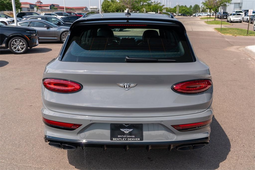 2025 Bentley Bentayga