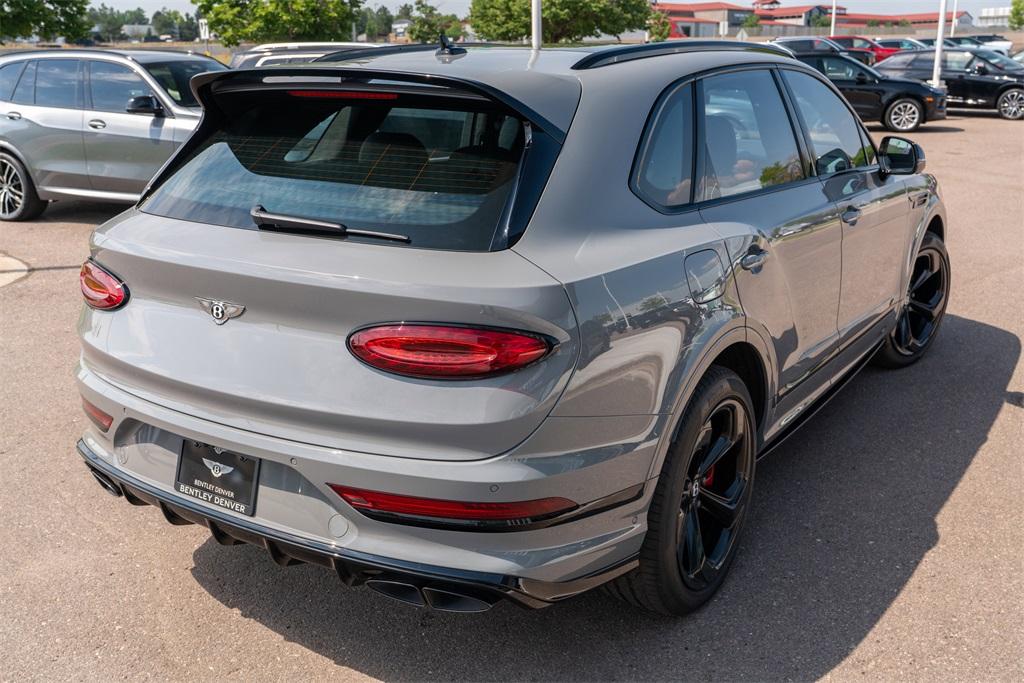 2025 Bentley Bentayga