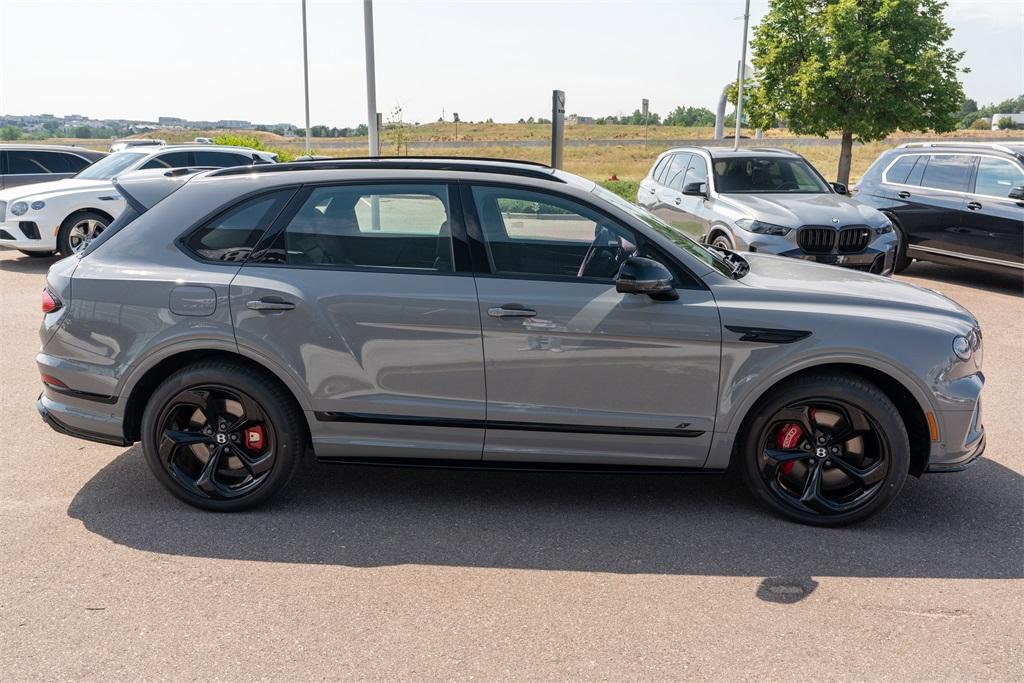 2025 Bentley Bentayga