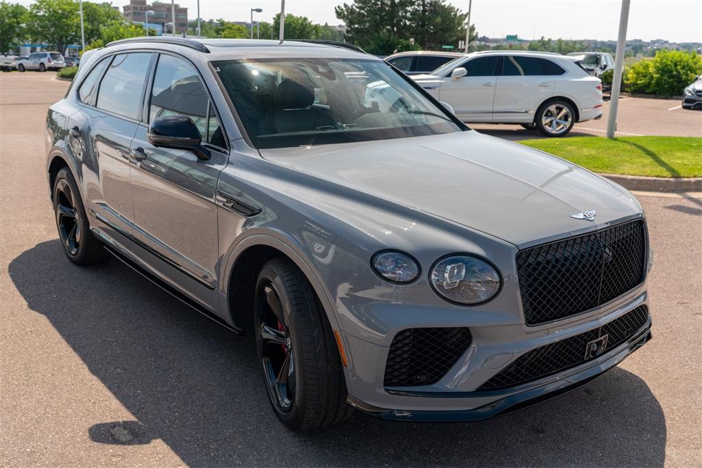 2025 Bentley Bentayga