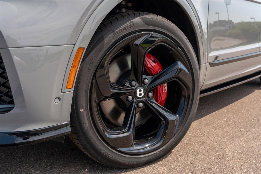 2025 Bentley Bentayga