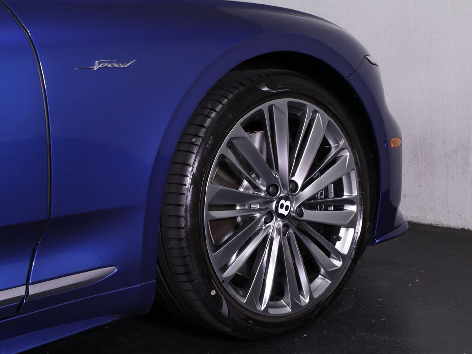 2025 Bentley Continental GTC
