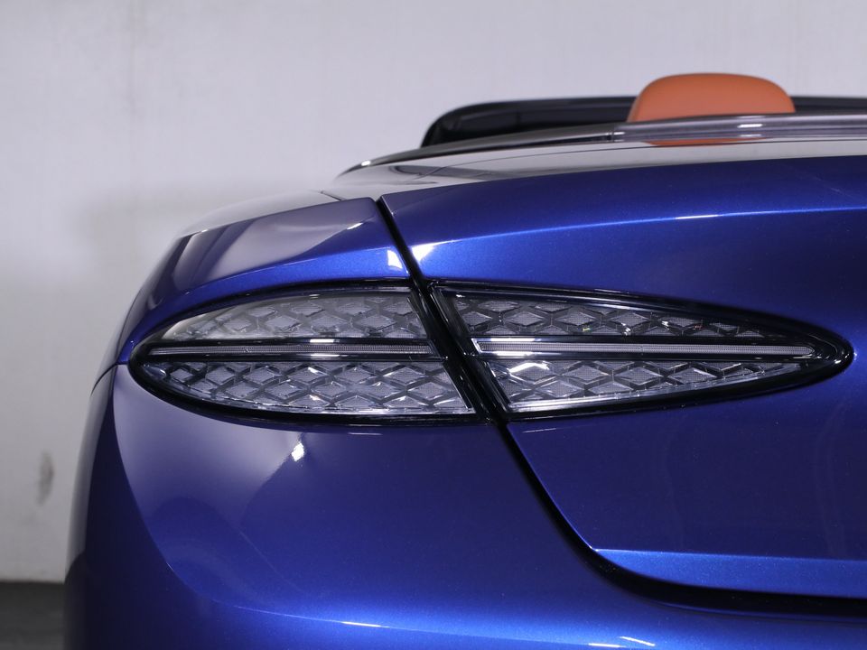2025 Bentley Continental GTC