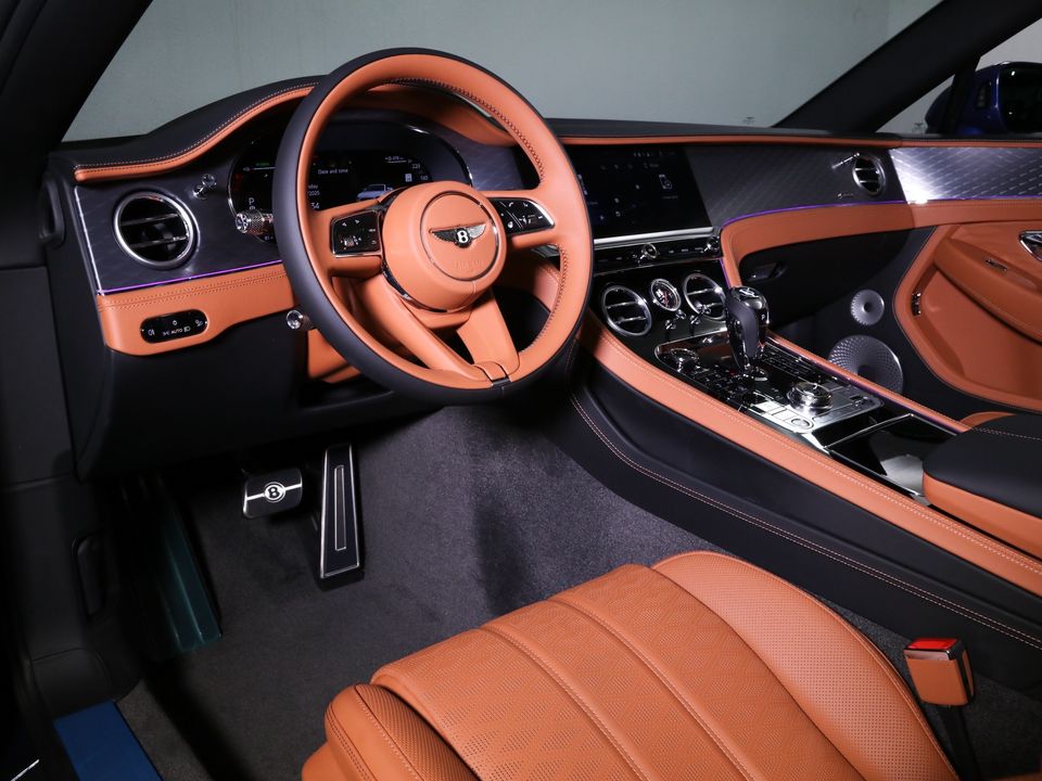 2025 Bentley Continental GTC