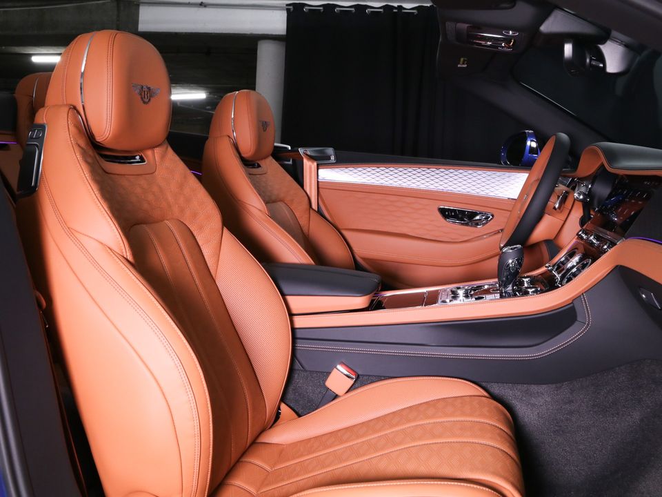 2025 Bentley Continental GTC