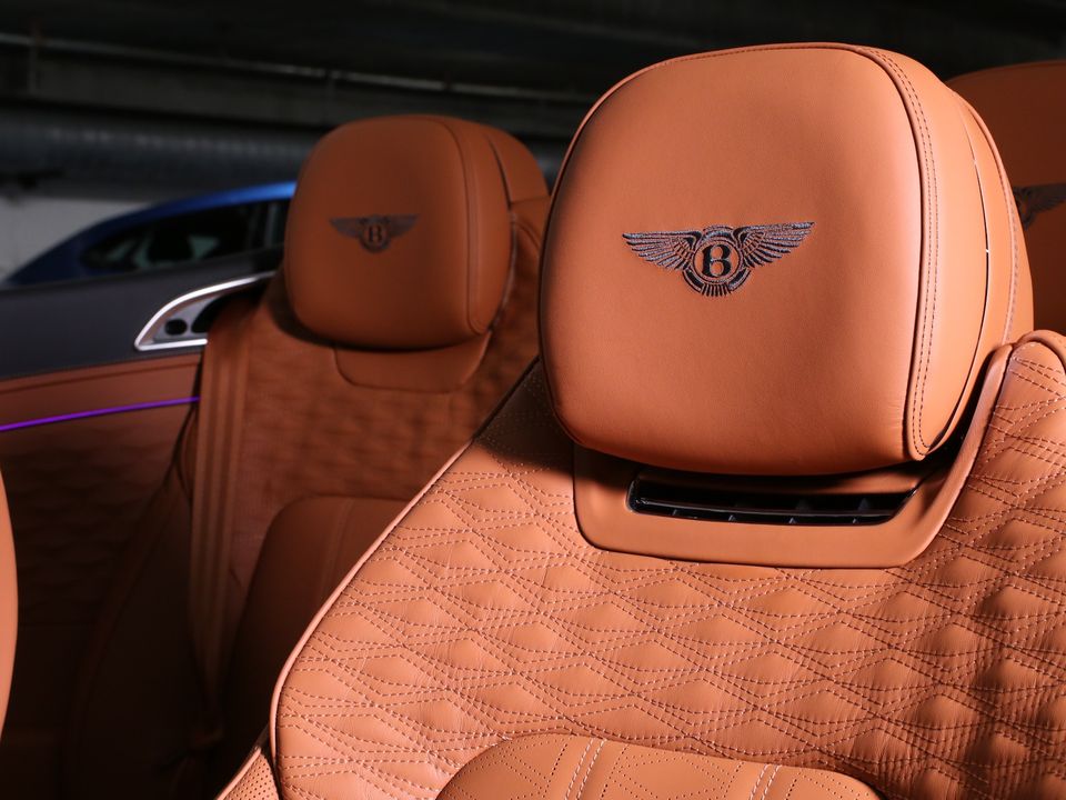 2025 Bentley Continental GTC