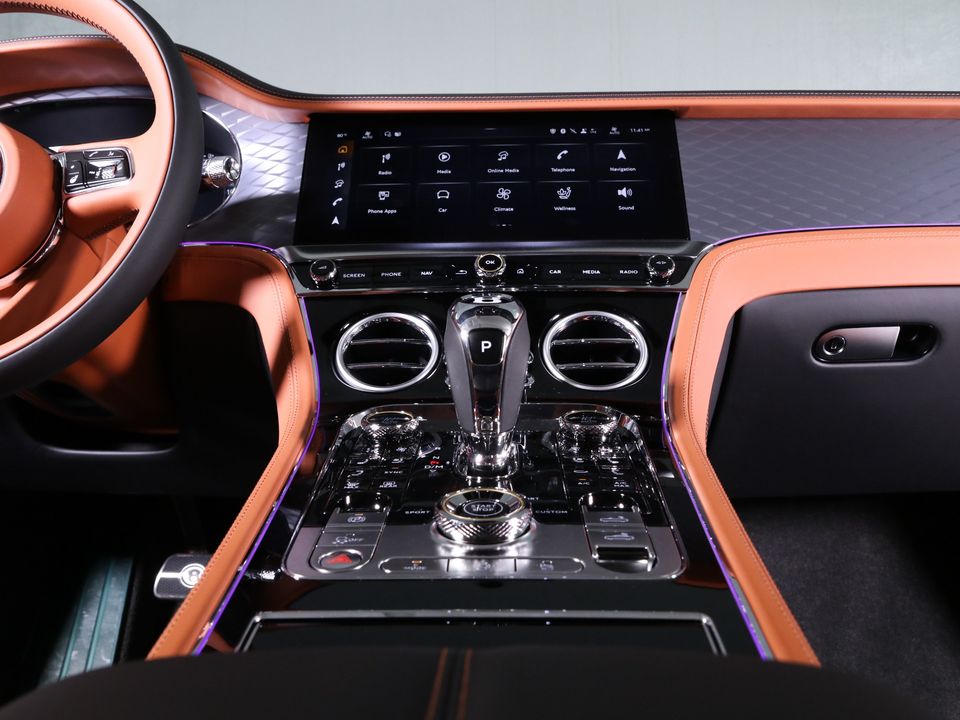 2025 Bentley Continental GTC