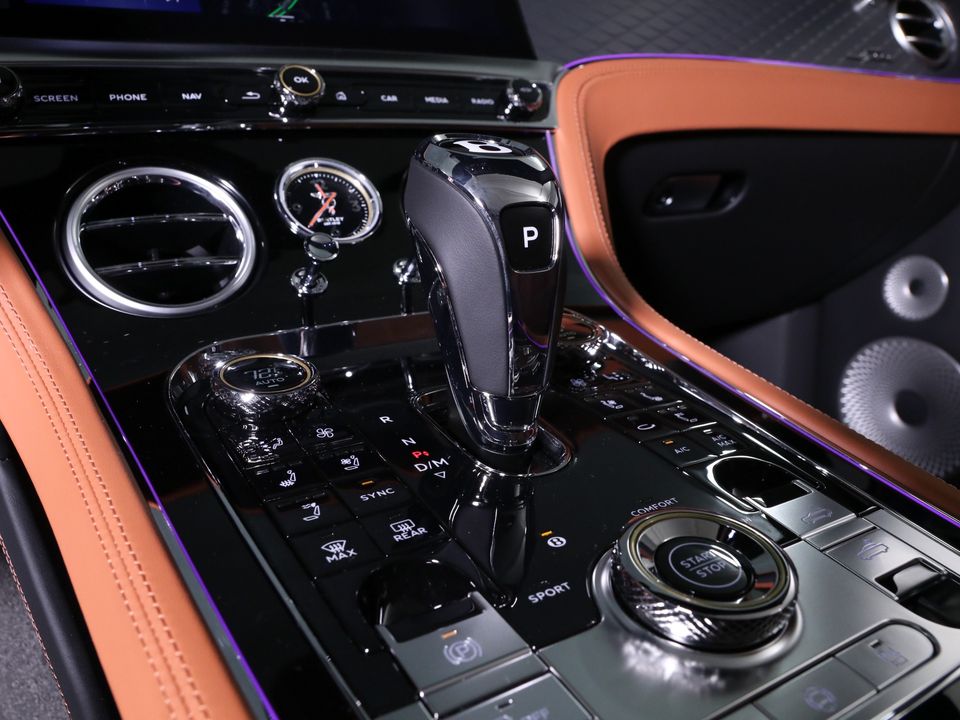2025 Bentley Continental GTC