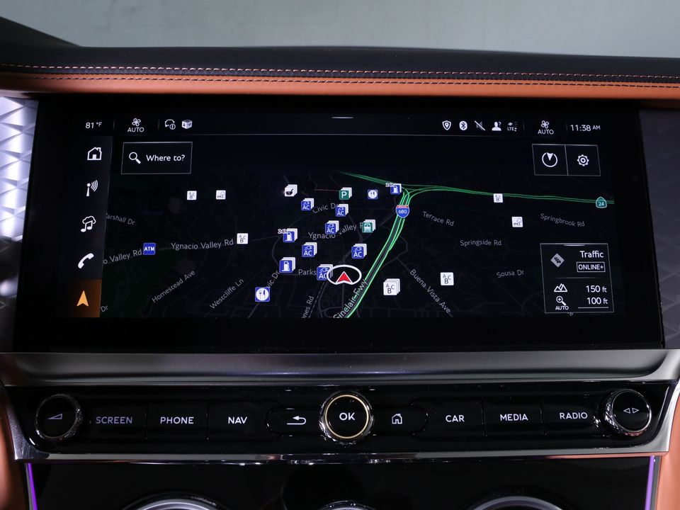 2025 Bentley Continental GTC