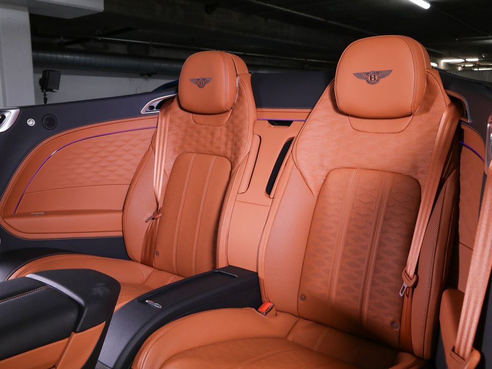 2025 Bentley Continental GTC