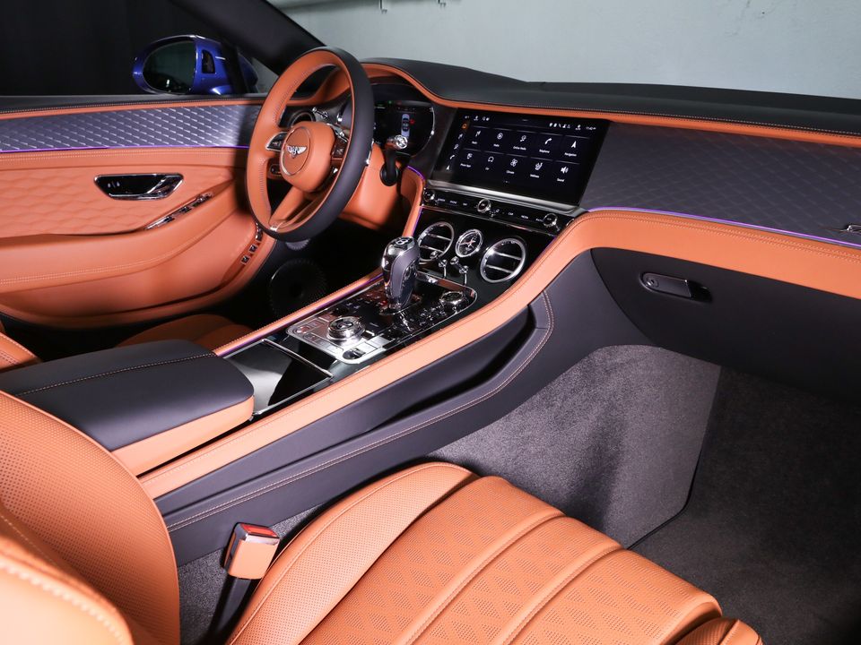 2025 Bentley Continental GTC