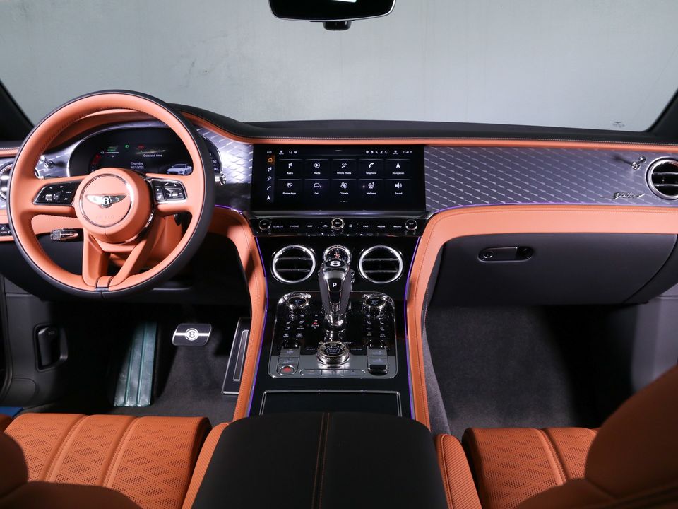 2025 Bentley Continental GTC