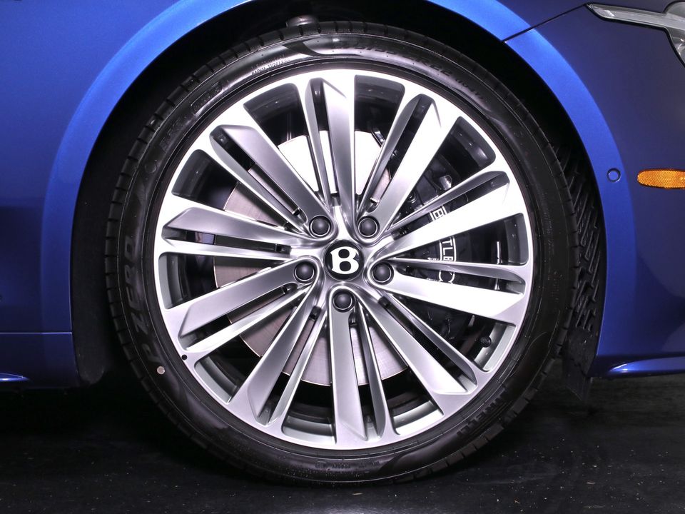 2025 Bentley Continental GTC