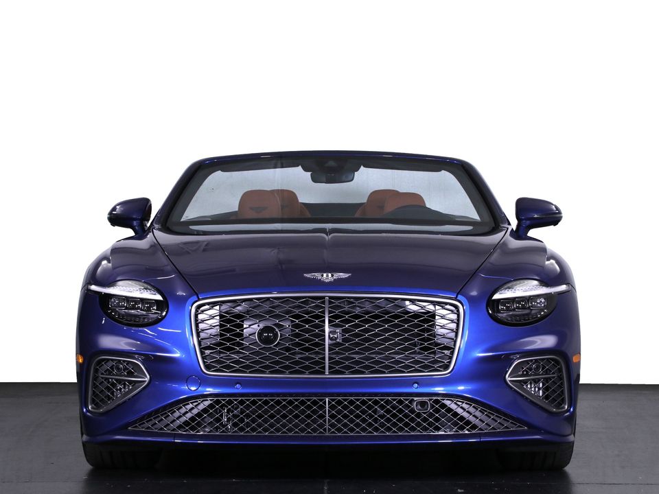 2025 Bentley Continental GTC