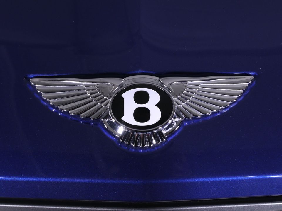 2025 Bentley Continental GTC