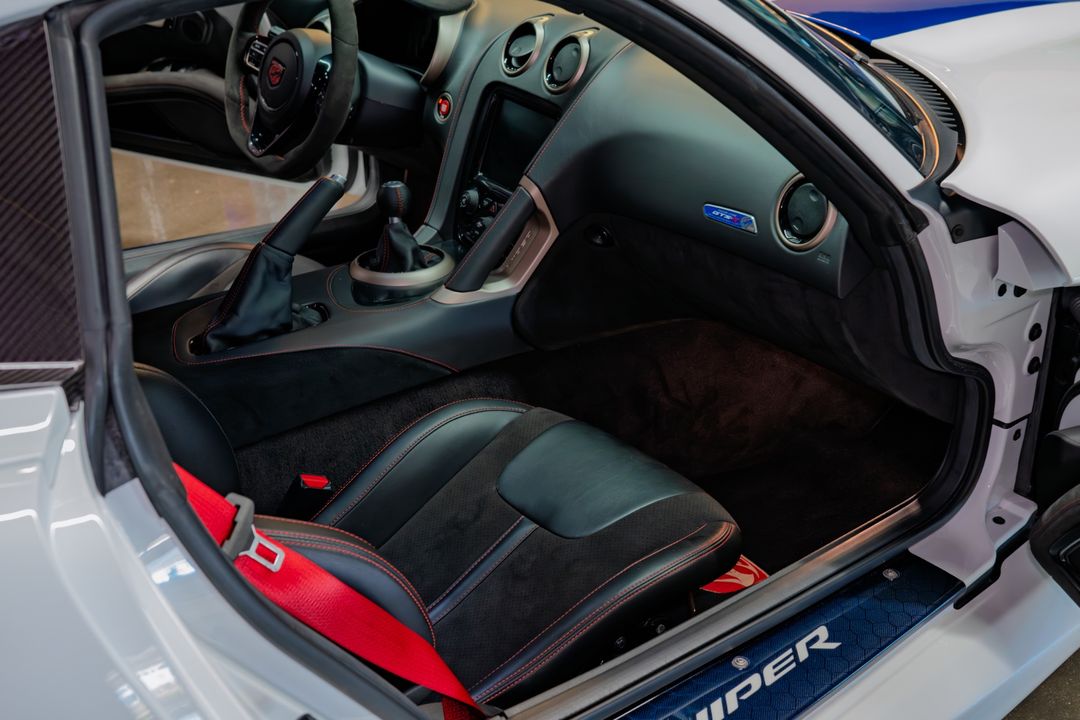 2017 Dodge Viper ACR Extreme