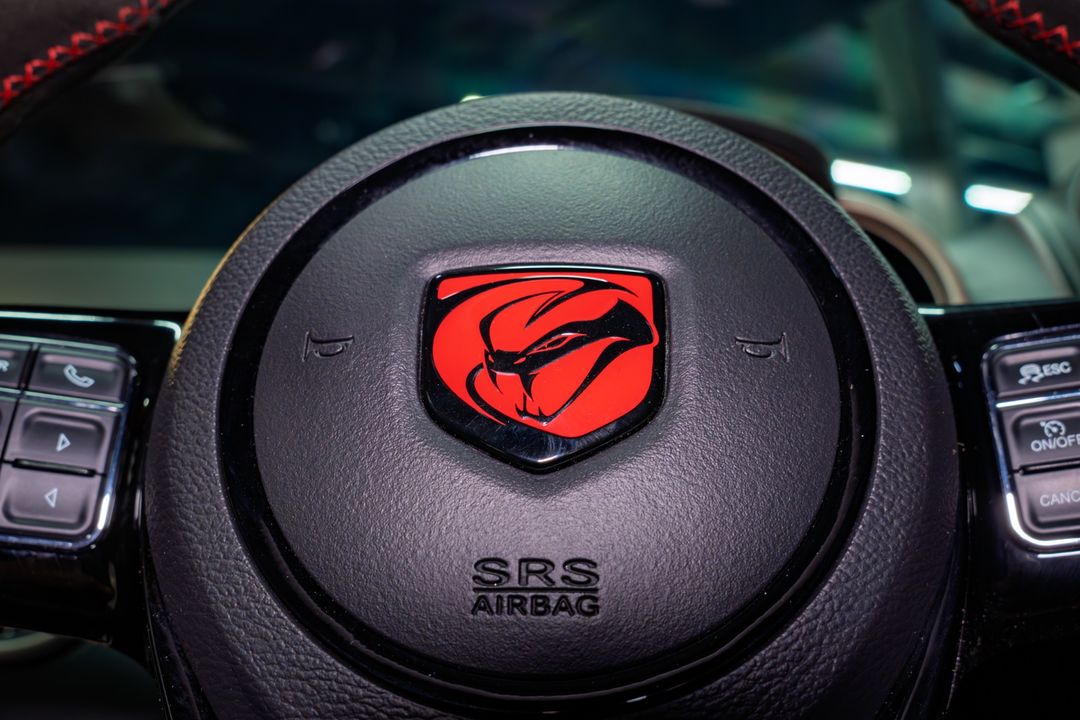 2017 Dodge Viper ACR Extreme