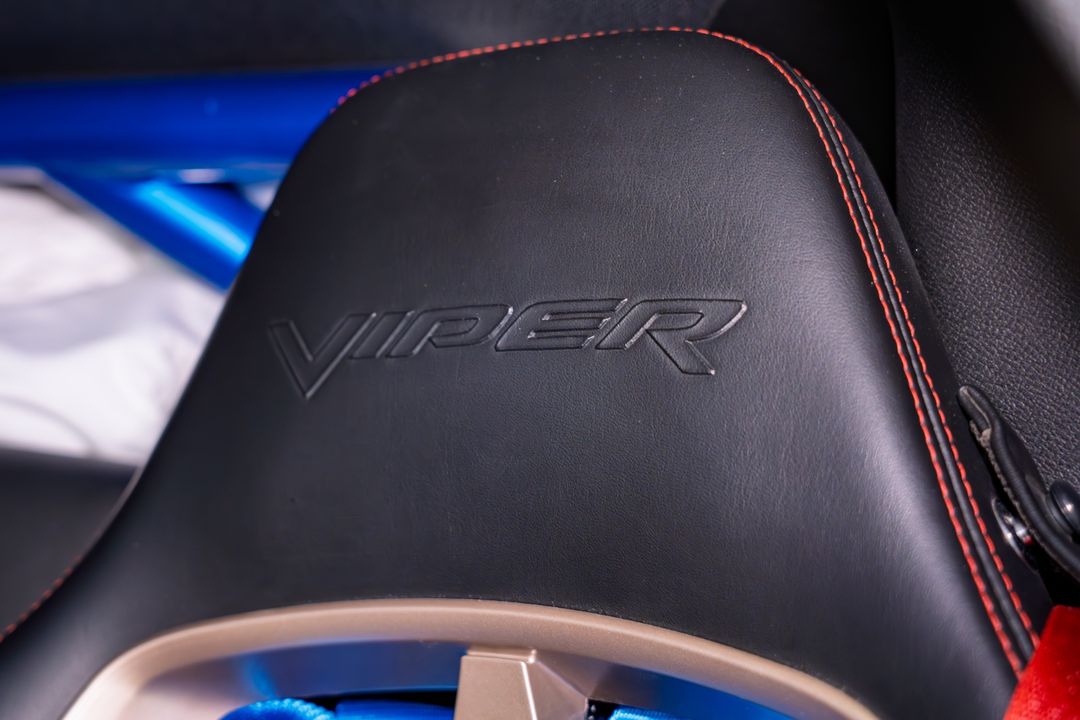2017 Dodge Viper ACR Extreme