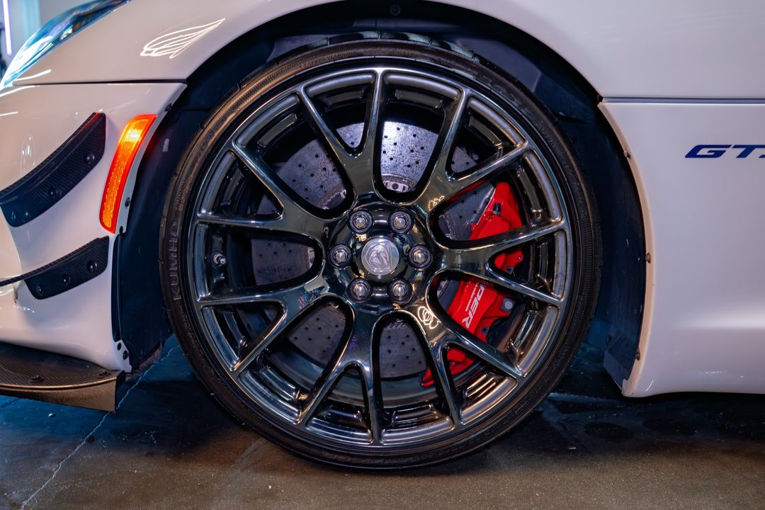 2017 Dodge Viper ACR Extreme