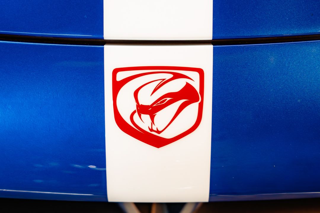 2017 Dodge Viper ACR Extreme