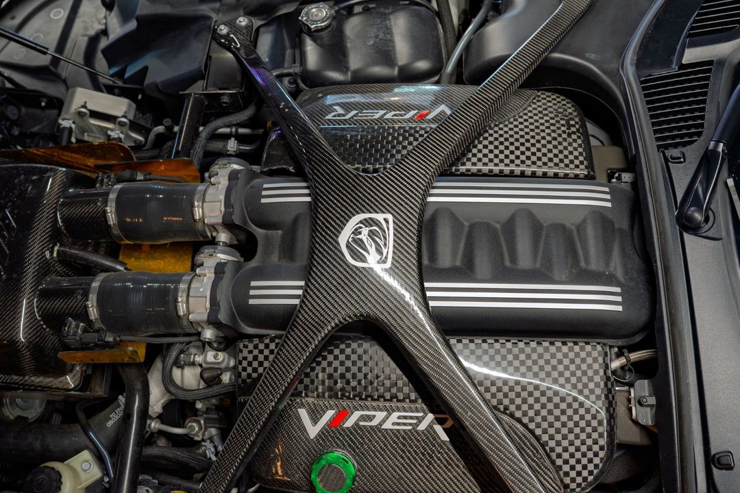 2017 Dodge Viper ACR Extreme