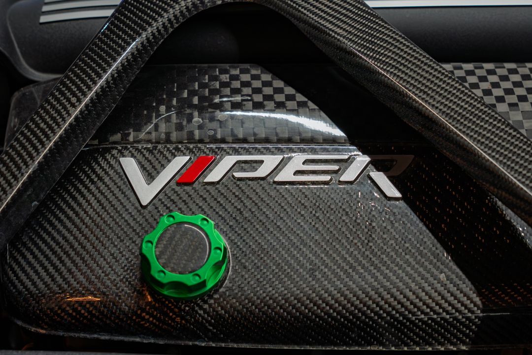 2017 Dodge Viper ACR Extreme