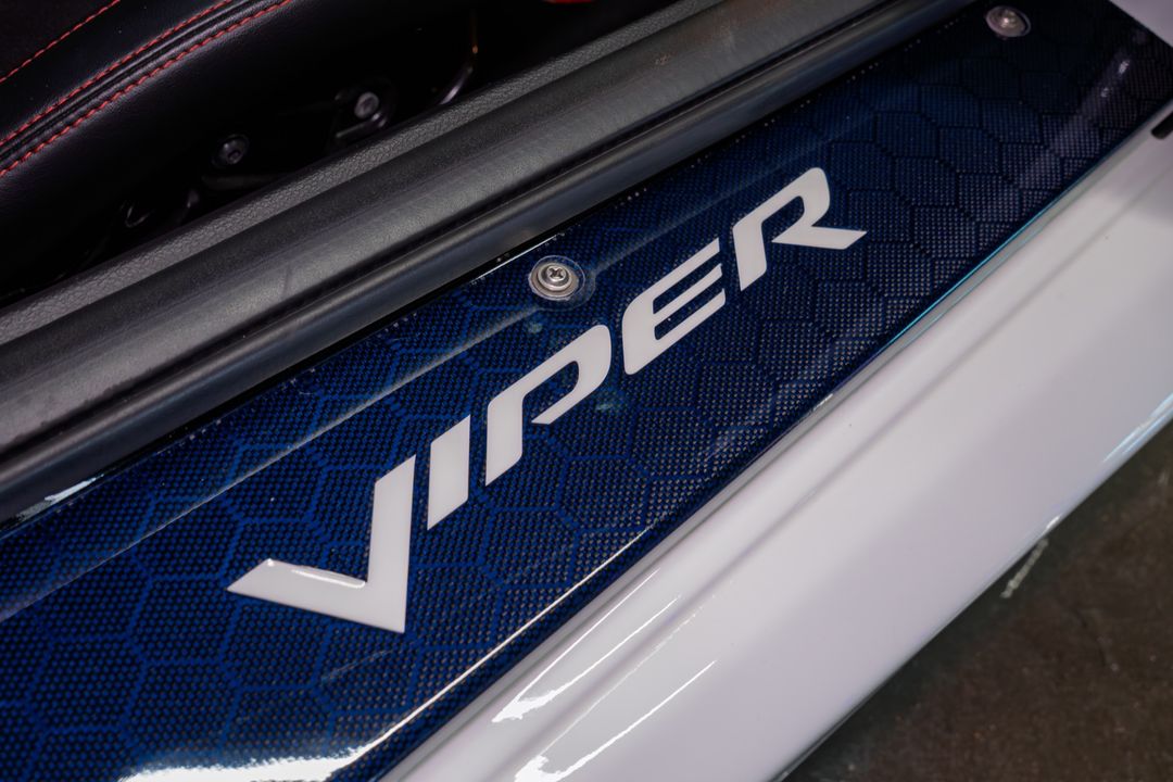 2017 Dodge Viper ACR Extreme