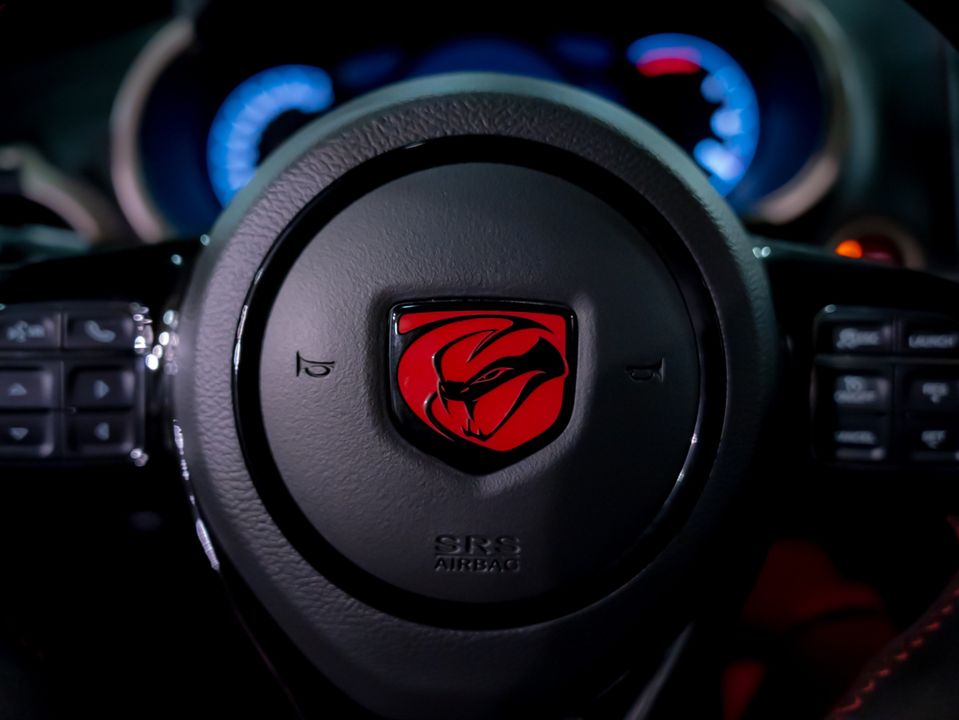 2017 Dodge Viper ACR Extreme