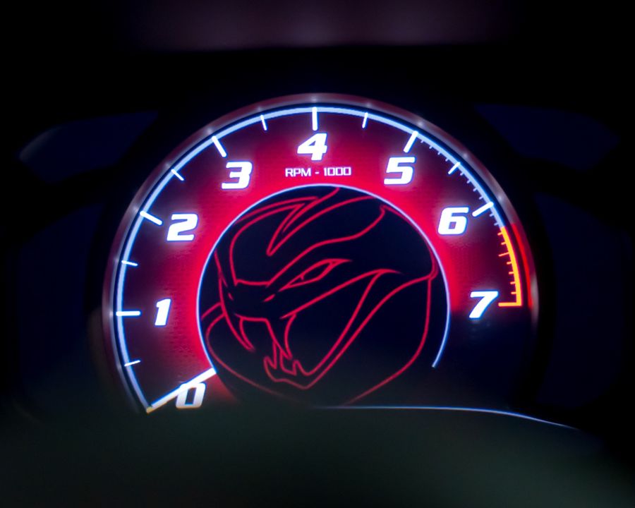 2017 Dodge Viper ACR Extreme