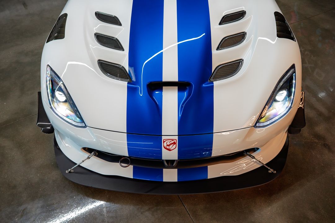 2017 Dodge Viper ACR Extreme