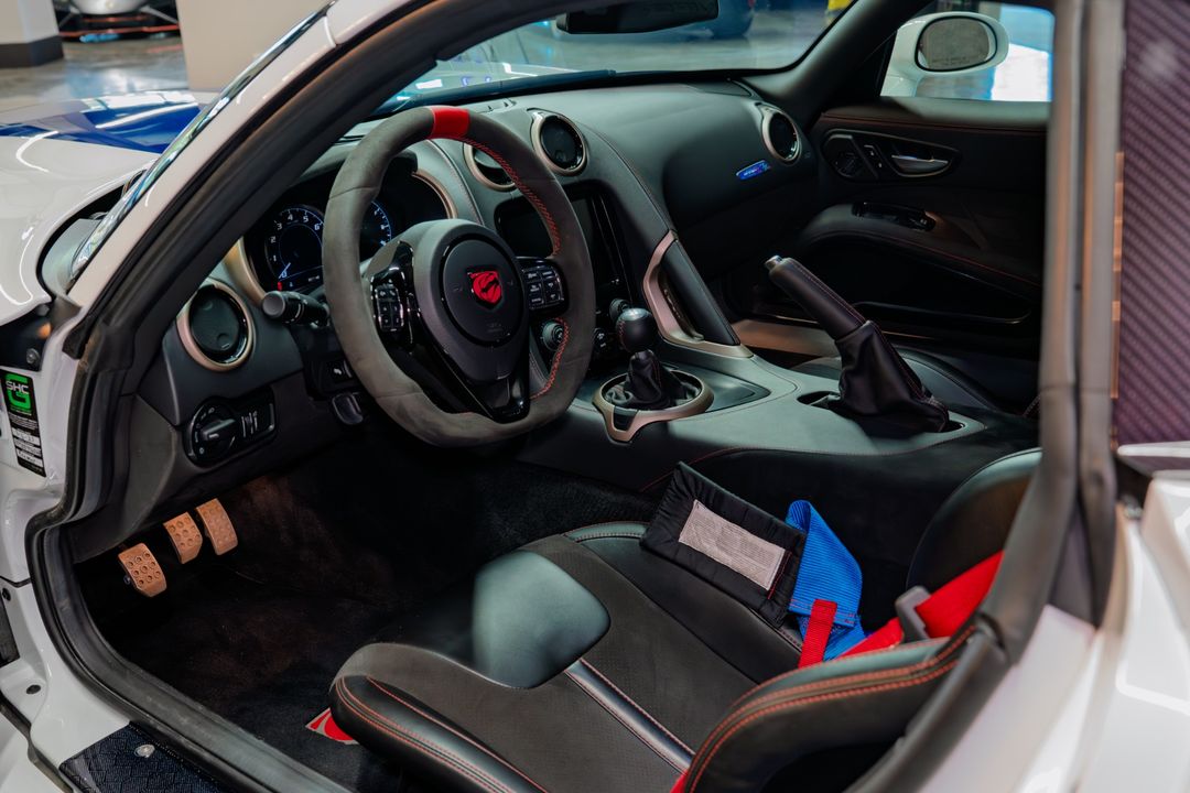 2017 Dodge Viper ACR Extreme