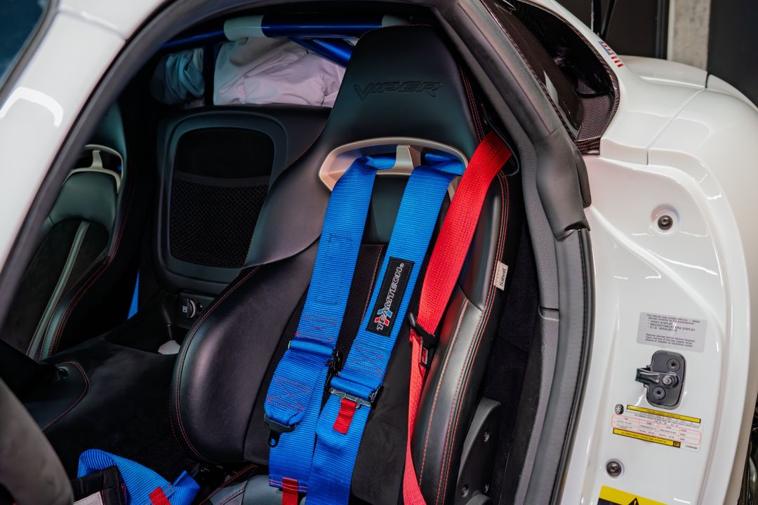2017 Dodge Viper ACR Extreme