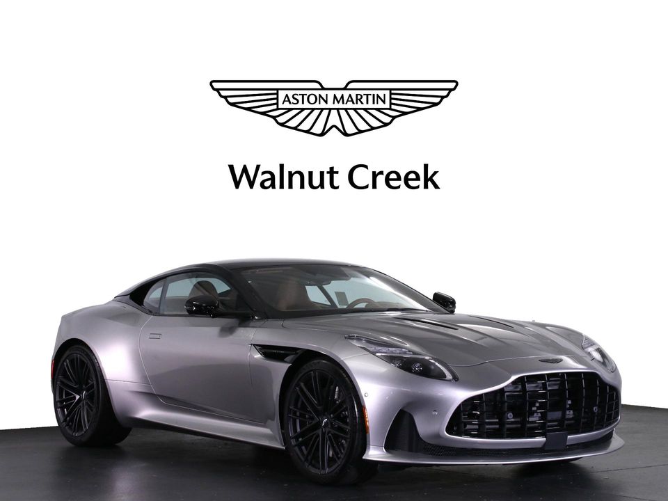 2025 Aston Martin DB12