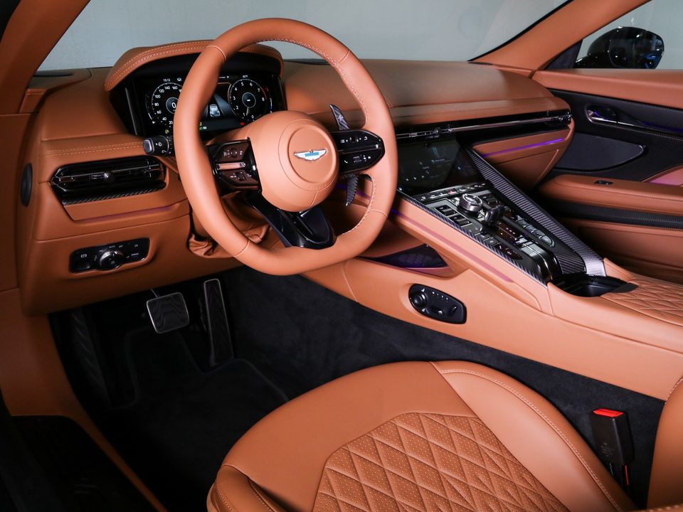 2025 Aston Martin DB12