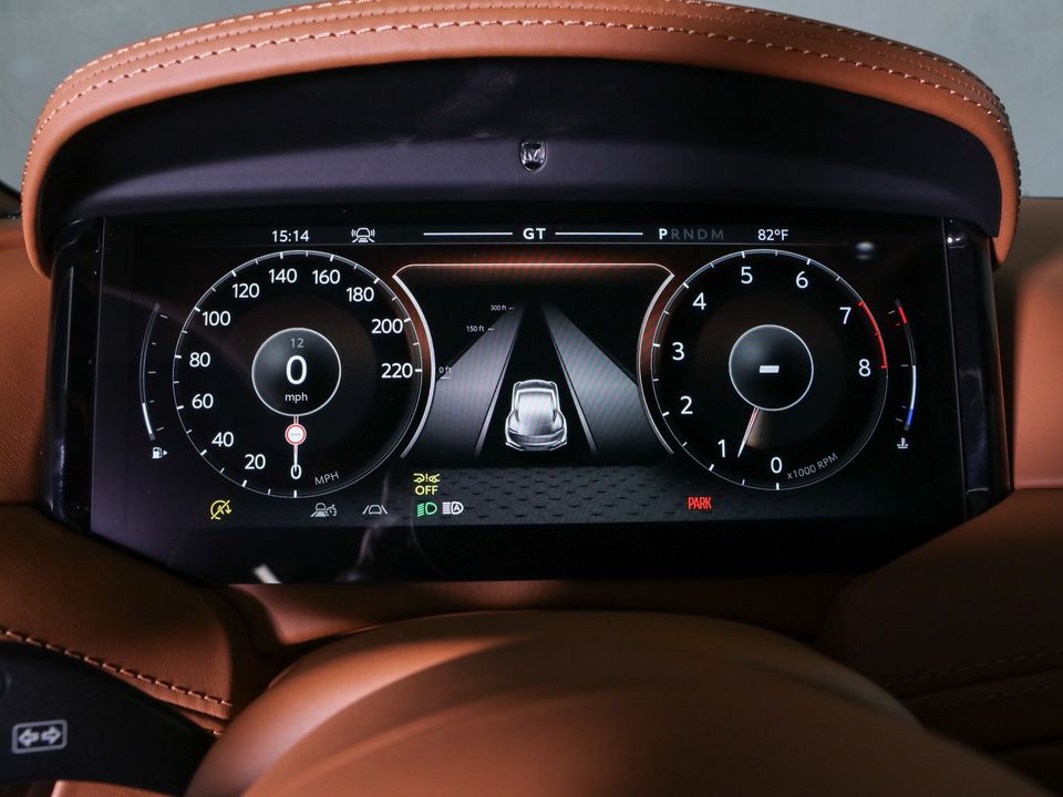 2025 Aston Martin DB12