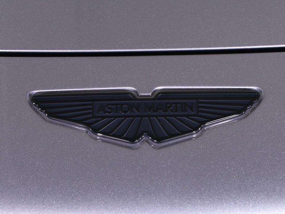2025 Aston Martin DB12