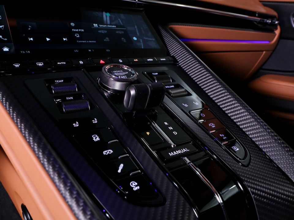 2025 Aston Martin DB12
