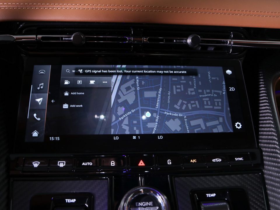 2025 Aston Martin DB12