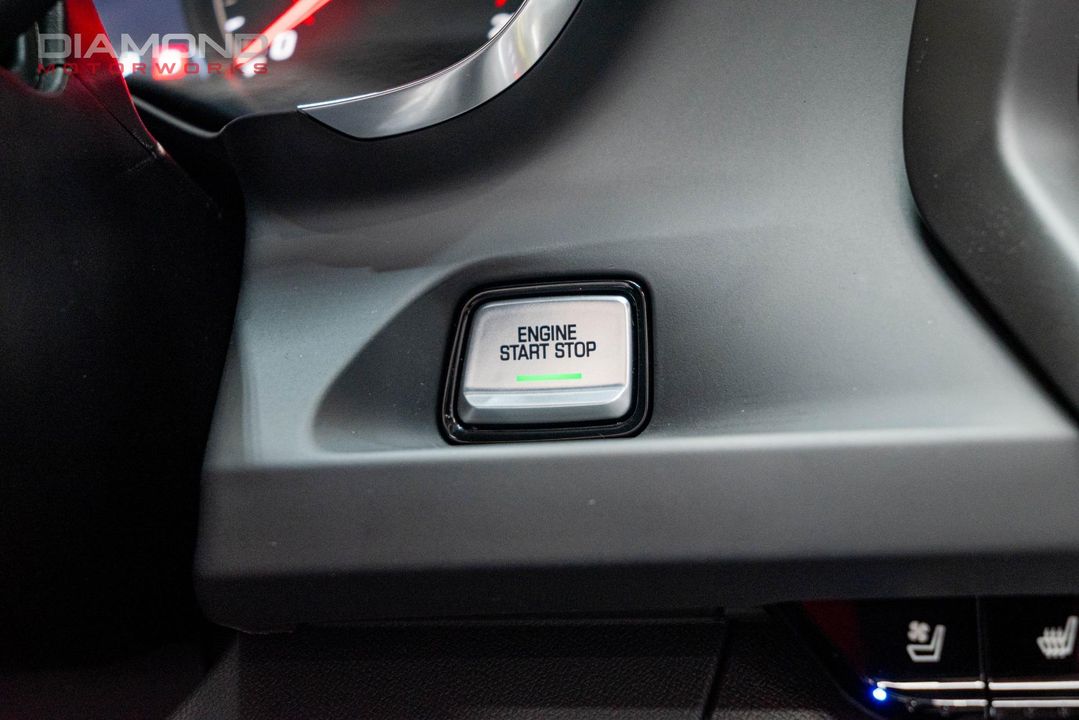 2024 Chevrolet Camaro