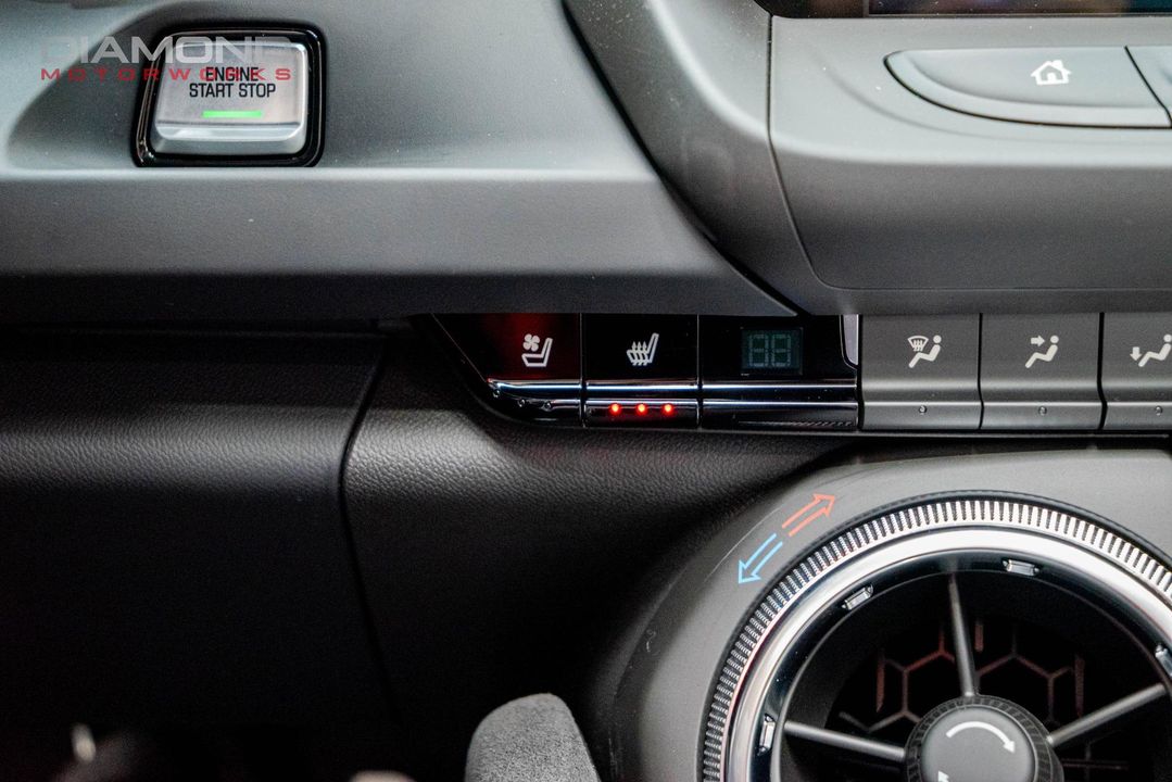 2024 Chevrolet Camaro